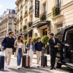 hotel beauregard paris private airport transfer