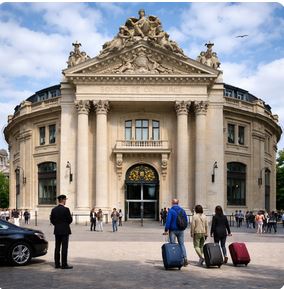 tour and discovery 07012026 bourse de commerce