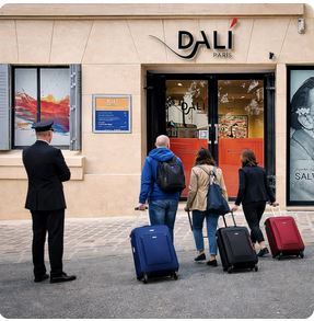 tour and discovery 07012026 dali museum