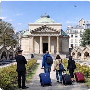 tour and discovery 07012026 expiatory chapel