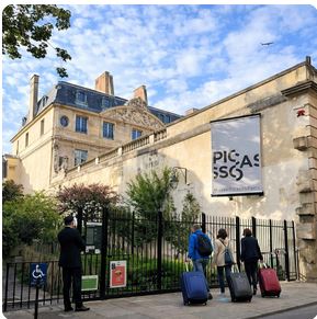 tour and discovery 07012026 picasso museum