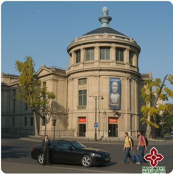 tour and discovery 22112025 Musée Guimet