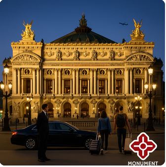 tour and discovery 22112025 Palais Garnier