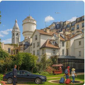 tour and discovery 30112025 Montmartre Museum Garden