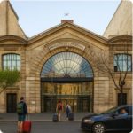 tour and discovery 30112025 Pavillon Arsenal