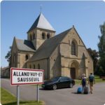 town Alland'Huy et Sausseuil