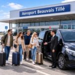champs elysees paris airport transfer