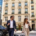 hotel de sers paris private airport transfer