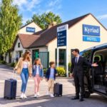 hotel kyriad meaux airport transfer
