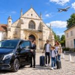 longjumeau private airport transfer orly cdg