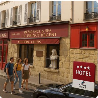 tour and discovery 18092025 le prince regent