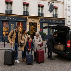 tour and discovery 25082026 hotel relais montmartre transfer