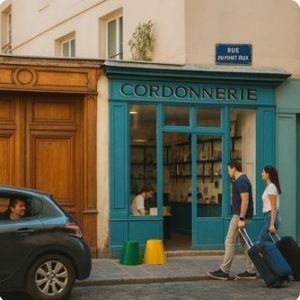 Rue du Pont‑aux‑Choux