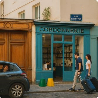 Rue du Pont‑aux‑Choux
