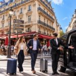 boulevard saint michel paris private airport transfer