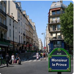 tour and discovery 12012026 rue monsieur le prince