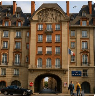 tour and discovery 29092025 rue de nevers