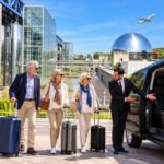 villepinte private airport transfer
