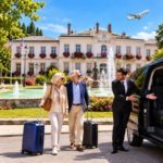 viry chatillon private airport transfer