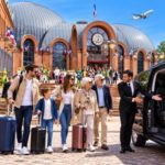 vitry sur seine private airport transfer