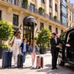 hotel auteuil tour eiffel paris private airport transfer