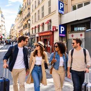 rue du colisee paris private airport transfer