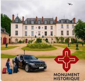 tour and discovery 03122025 Chateau du Jard