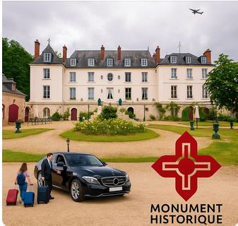 tour and discovery 03122025 Chateau du Jard