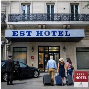 tour and discovery 08012026 est hotel paris