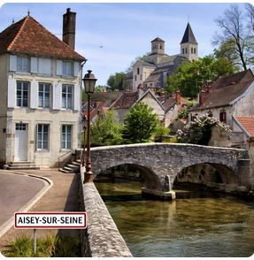 tour and discovery 09022026 Aisey sur Seine