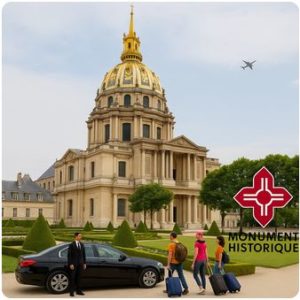 Visiting Musée de l’Armée in Paris and Its Exhibits