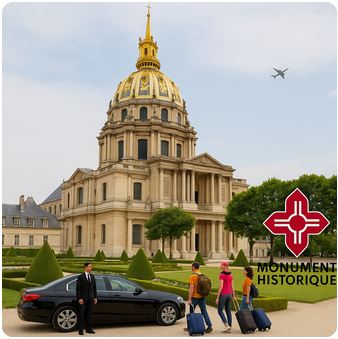 Visiting Musée de l’Armée in Paris and Its Exhibits