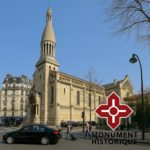 tour and discovery 22112025 Notre Dame d Auteuil