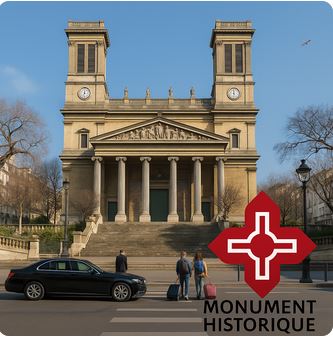 tour and discovery 22112025 Saint Vincent de Paul