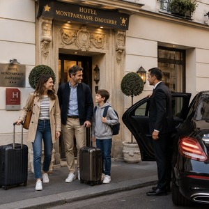 tour and discovery 23062026 hotel montparnasse daguerre transfer