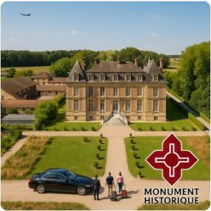 tour and discovery 24112025 chateau de la grange le roy