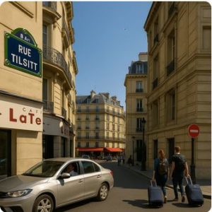tour and discovery 25102025 Rue de Tilsitt
