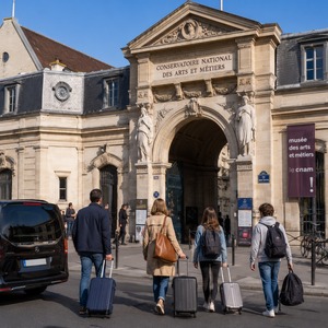 tour and discovery 30062026 arts et metiers transfer
