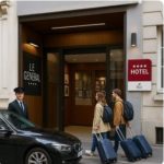 tour and discovery Hotel Le General