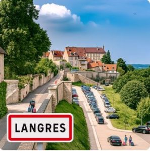 ville Langres