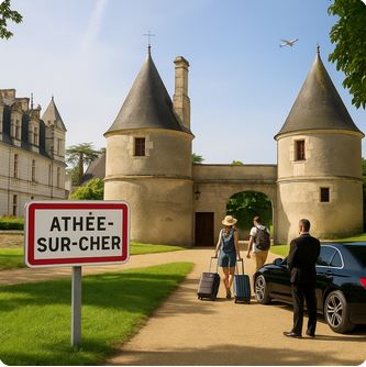 visit Athée sur Cher