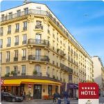 visit hotel Montmartre Saint Pierre