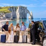 etretat normandy paris airport transfer