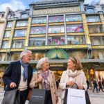 la samaritaine paris airport transfer