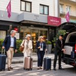 mercure paris 15 porte de versailles airport transfer