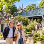 montmartre cemetery paris private airport transfer