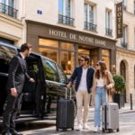 notre dame de paris hotel private airport transfer