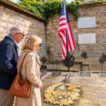 picpus cemetery paris private airport transfer