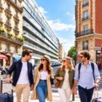 rue damremont montmartre paris airport transfer
