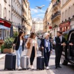 rue de moscou paris private airport transfer
